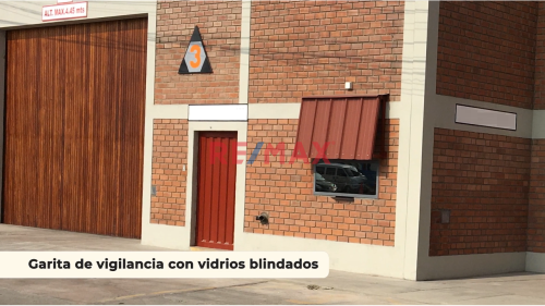 Local Industrial en Venta ubicado en Ate Local Industrial en Venta ubicado en Ate