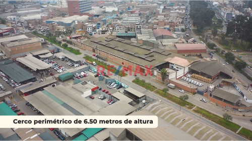 Local Industrial en Venta ubicado en Av. Los Castillos Local Industrial en Venta ubicado en Av. Los Castillos
