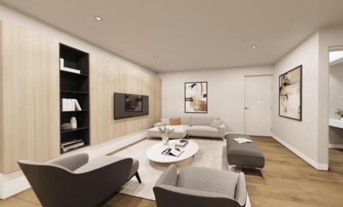 Departamento de 2 dormitorios y 2 baños ubicado en San Isidro Departamento de 2 dormitorios y 2 baños ubicado en San Isidro