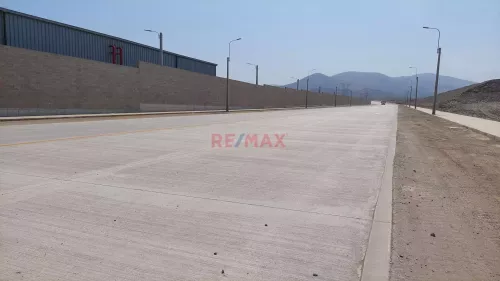 Amplio Terreno Industrial ubicado en Lurin Amplio Terreno Industrial ubicado en Lurin