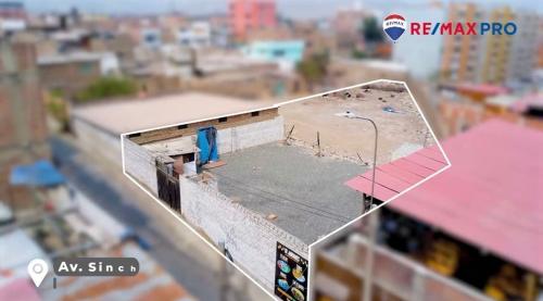 Terreno en Venta ubicado en Calle Sinchi Roca Terreno en Venta ubicado en Calle Sinchi Roca