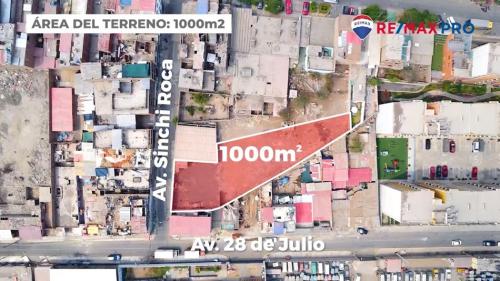 Amplio Terreno ubicado en Ate Amplio Terreno ubicado en Ate