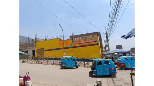 Terreno en Venta ubicado en Av. Tupac Amaru Terreno en Venta ubicado en Av. Tupac Amaru