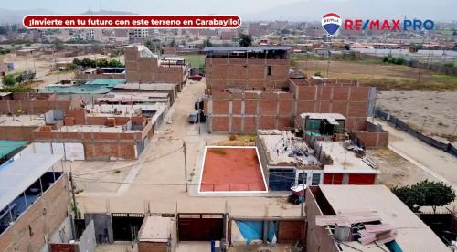 Terreno en Venta ubicado en Av. Parque Zonal Terreno en Venta ubicado en Av. Parque Zonal
