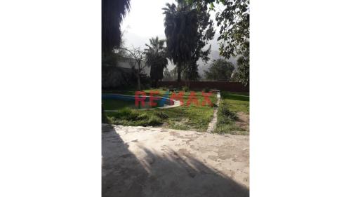 Amplio Terreno ubicado en Chaclacayo Amplio Terreno ubicado en Chaclacayo