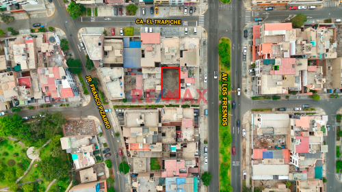 Terreno en Venta ubicado en La Molina Terreno en Venta ubicado en La Molina
