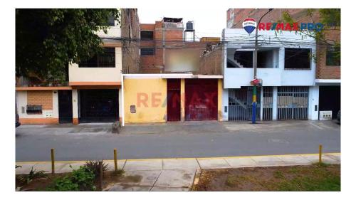 Terreno en Venta ubicado en San Martin De Porres