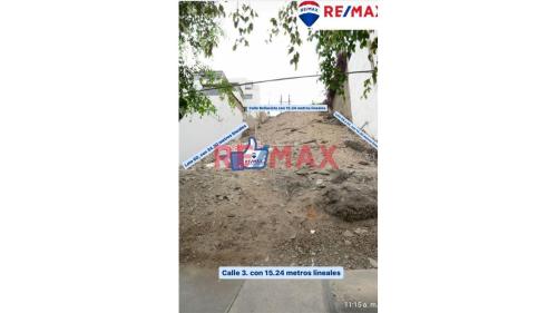 Terreno en Venta ubicado en Santiago De Surco Terreno en Venta ubicado en Santiago De Surco