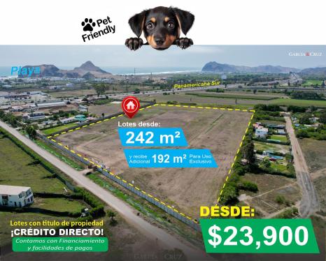 Terreno en Venta ubicado en Mala a $23,900