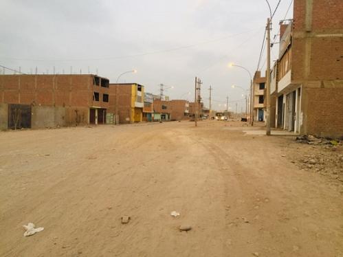 Amplio Terreno ubicado en San Martin De Porres