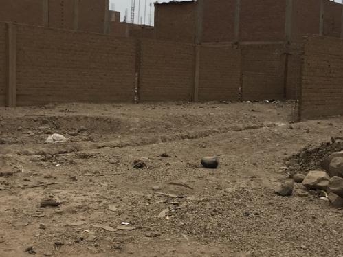 Terreno en Venta ubicado en Av. San Nicolas Terreno en Venta ubicado en Av. San Nicolas