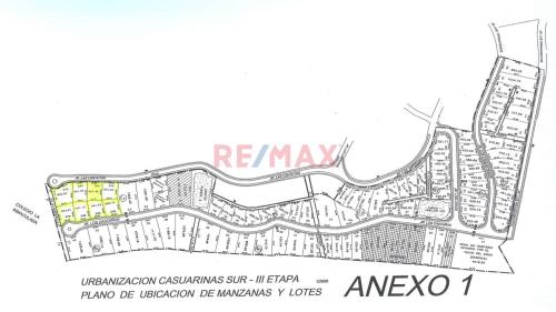 Terreno en Venta ubicado en Santiago De Surco Terreno en Venta ubicado en Santiago De Surco