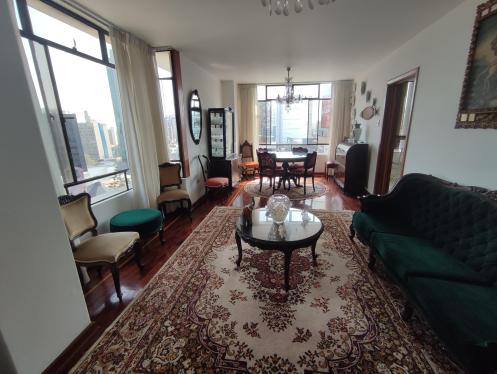 Departamento de 2 dormitorios y 2 baños ubicado en San Isidro Departamento de 2 dormitorios y 2 baños ubicado en San Isidro