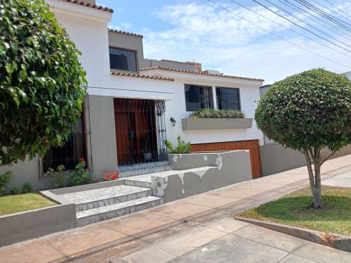 Terreno en Venta ubicado en Santiago De Surco a $650,000 Terreno en Venta ubicado en Santiago De Surco a $650,000