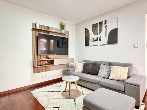 Departamento de 1 dormitorios y 1 baños ubicado en Santiago De Surco Departamento de 1 dormitorios y 1 baños ubicado en Santiago De Surco
