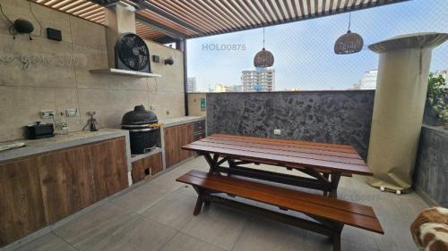 Departamento en Alquiler ubicado en Miraflores a $2,400