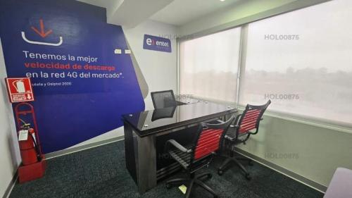 Oficina en Alquiler ubicado en San Isidro a $1,000
