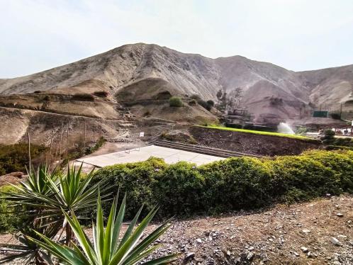 Terreno en Venta ubicado en Cieneguilla