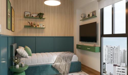 Departamento en Venta ubicado en Jirón Huascar N° 21xx, Dpto. 704, 904 Departamento en Venta ubicado en Jirón Huascar N° 21xx, Dpto. 704, 904