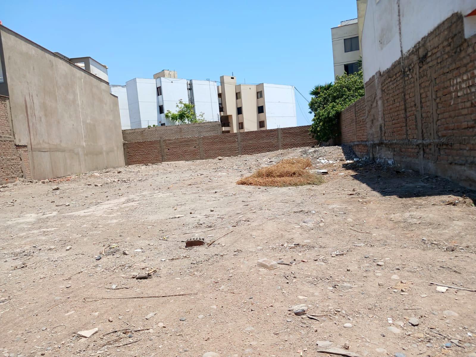 Terreno en Venta ubicado en San Borja Terreno en Venta ubicado en San Borja