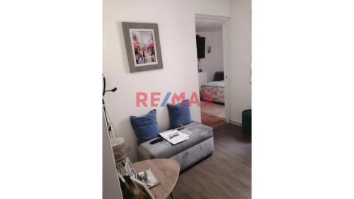 Departamento de 2 dormitorios y 1 baños ubicado en Ate Departamento de 2 dormitorios y 1 baños ubicado en Ate