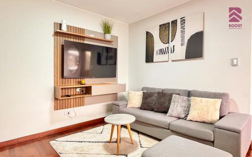 Departamento en Alquiler ubicado en Santiago De Surco a $650 Departamento en Alquiler ubicado en Santiago De Surco a $650