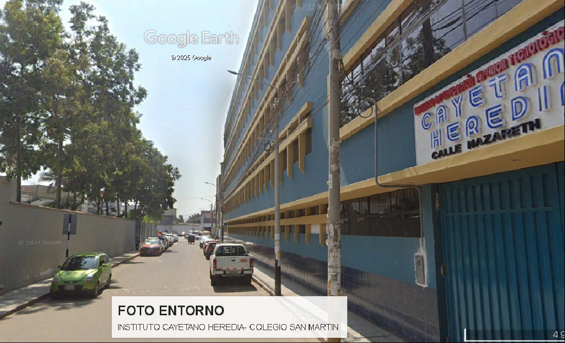 Terreno de ocasión ubicado en Chiclayo Terreno de ocasión ubicado en Chiclayo