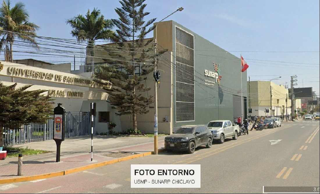 Oportunidad única Terreno ubicado en Chiclayo Oportunidad única Terreno ubicado en Chiclayo