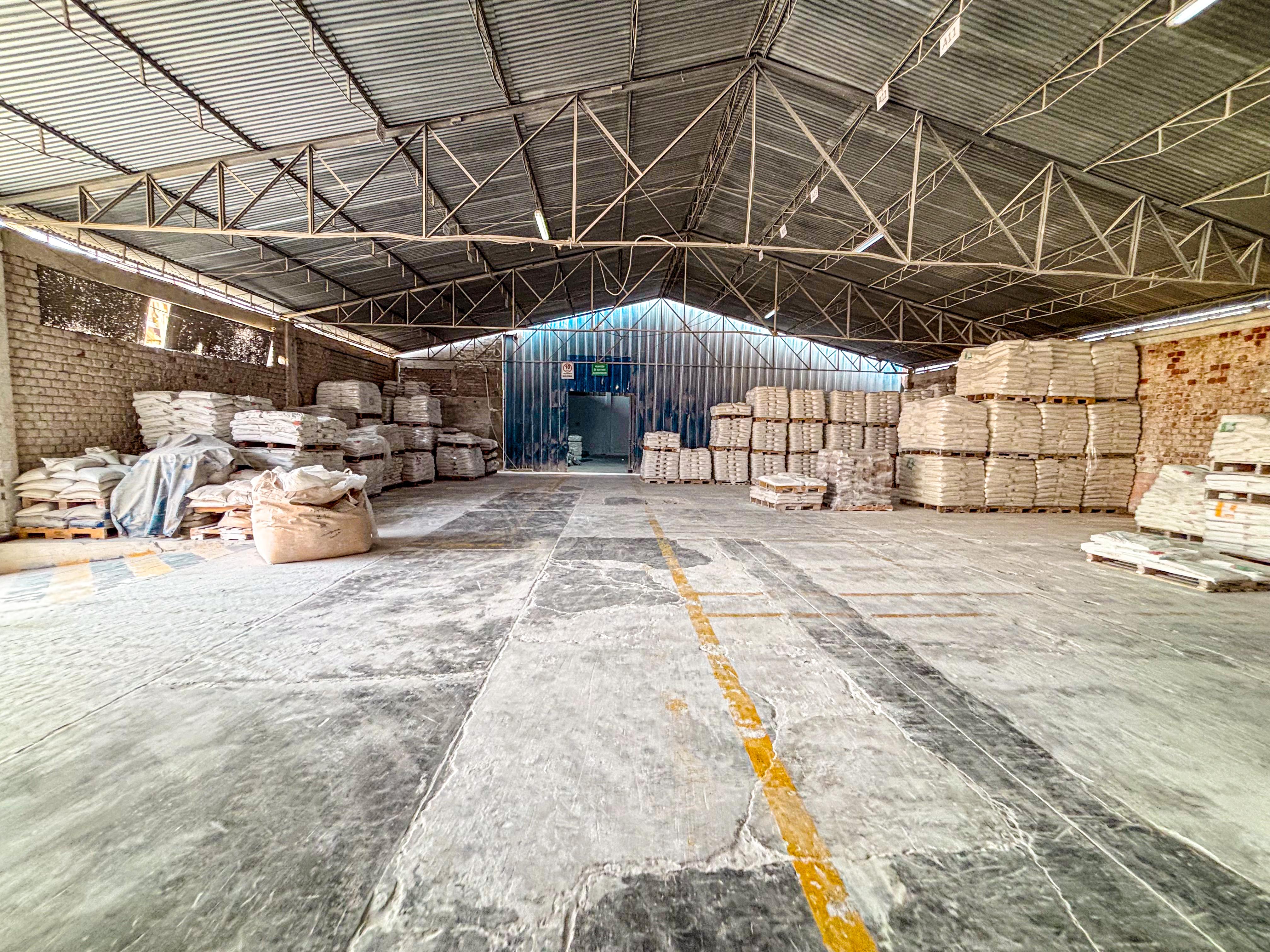 Oportunidad única Terreno Industrial ubicado en Ate Oportunidad única Terreno Industrial ubicado en Ate
