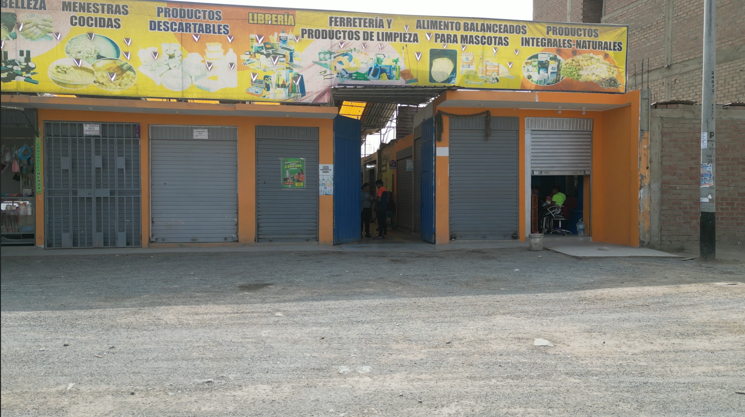 Terreno en Venta ubicado en Puente Piedra Terreno en Venta ubicado en Puente Piedra
