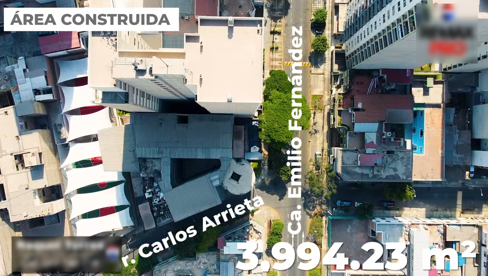 Amplio Terreno Comercial ubicado en Cercado De Lima Amplio Terreno Comercial ubicado en Cercado De Lima