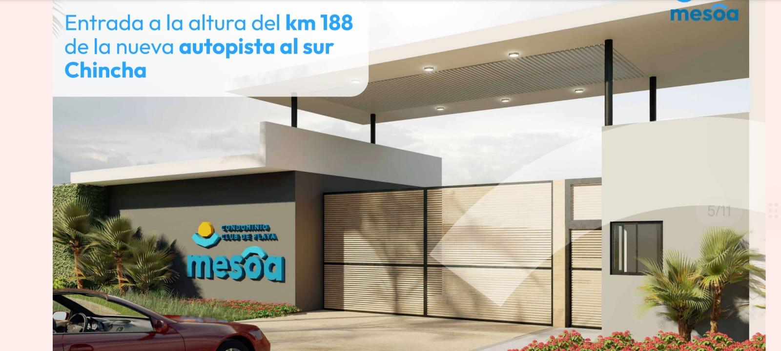 Terreno en Venta ubicado en Tambo De Mora Terreno en Venta ubicado en Tambo De Mora