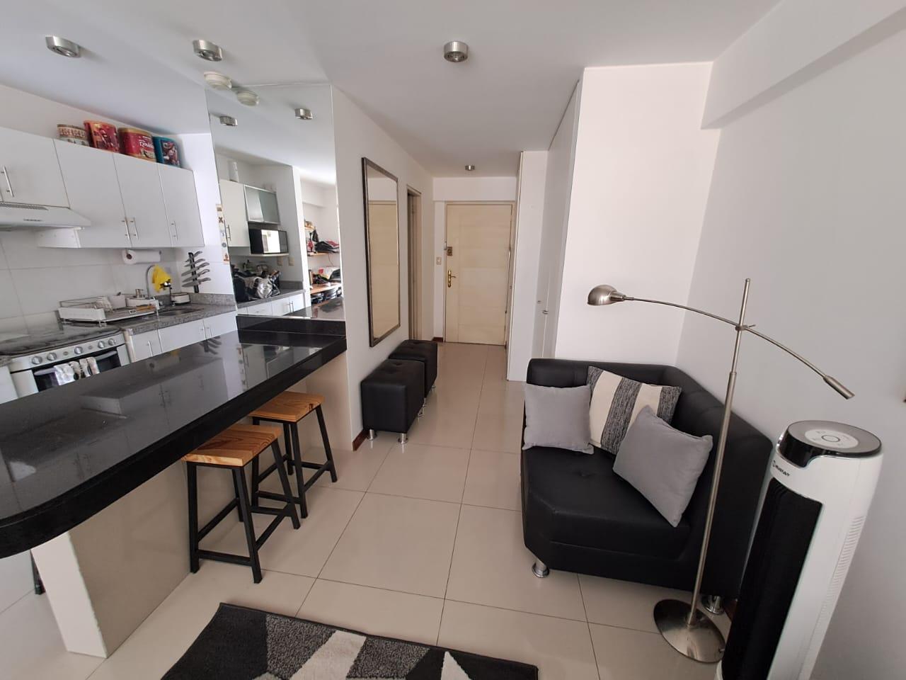Departamento en alquiler en Santiago de Surco