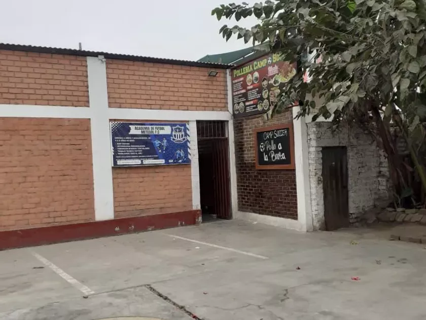 Terreno de ocasión ubicado en Ate Vitarte Terreno de ocasión ubicado en Ate Vitarte