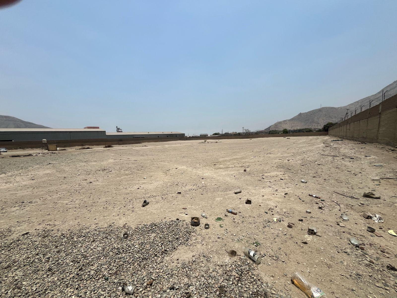 Oportunidad única Terreno Industrial ubicado en Lurigancho Oportunidad única Terreno Industrial ubicado en Lurigancho