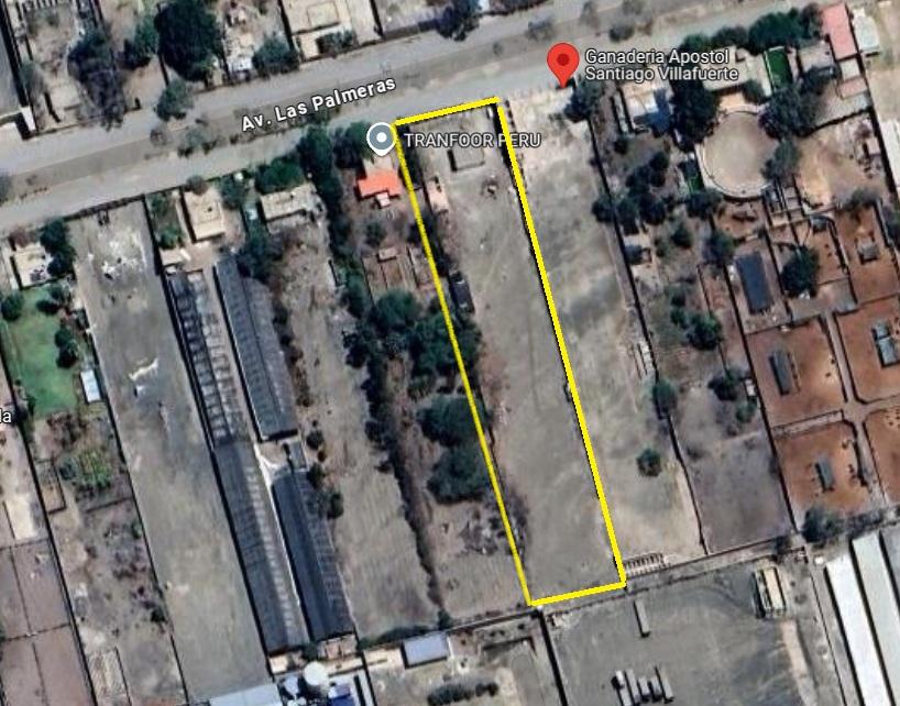 Oportunidad única Terreno Industrial ubicado en Chilca Oportunidad única Terreno Industrial ubicado en Chilca