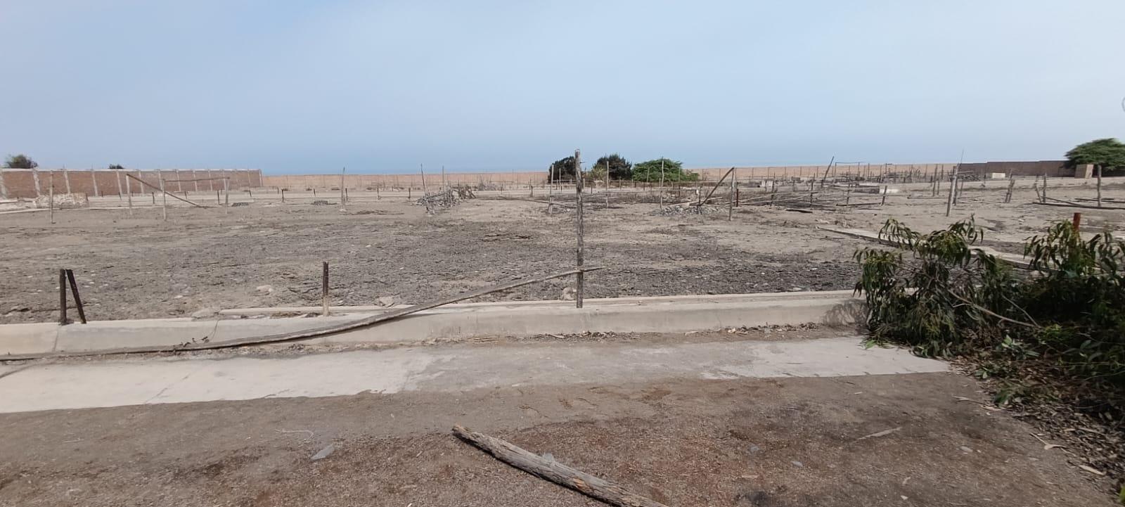 Amplio Terreno ubicado en Chancay Amplio Terreno ubicado en Chancay