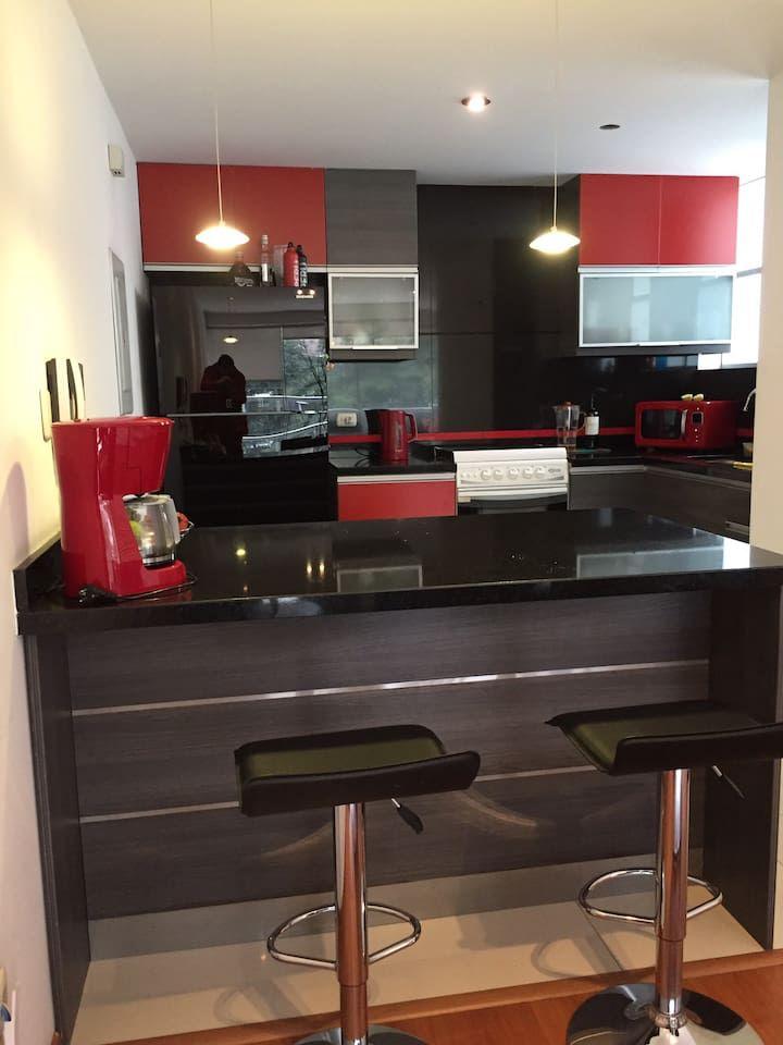 Departamento en Venta ubicado en Alameda Del Corregidor Departamento en Venta ubicado en Alameda Del Corregidor