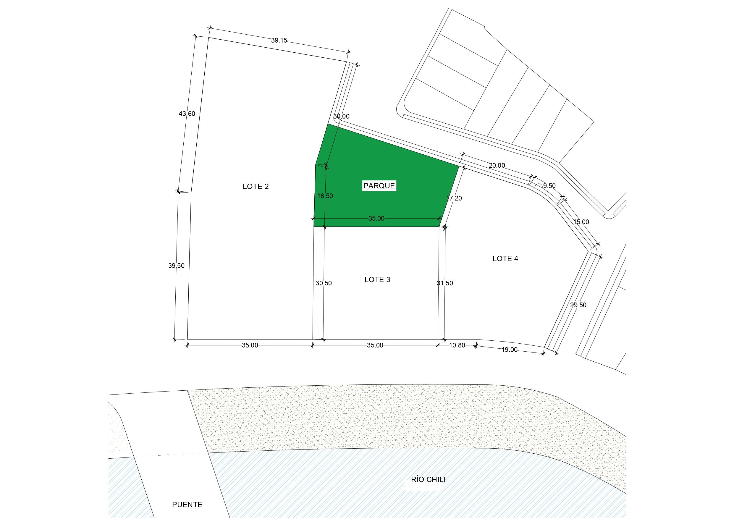 Amplio Terreno Comercial ubicado en Arequipa Amplio Terreno Comercial ubicado en Arequipa