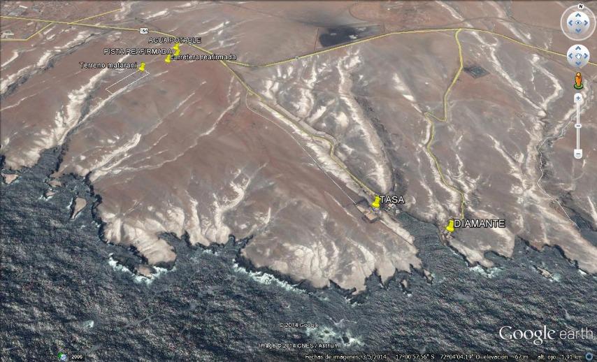 Terreno Industrial en Venta ubicado en Islay a $1,800,000