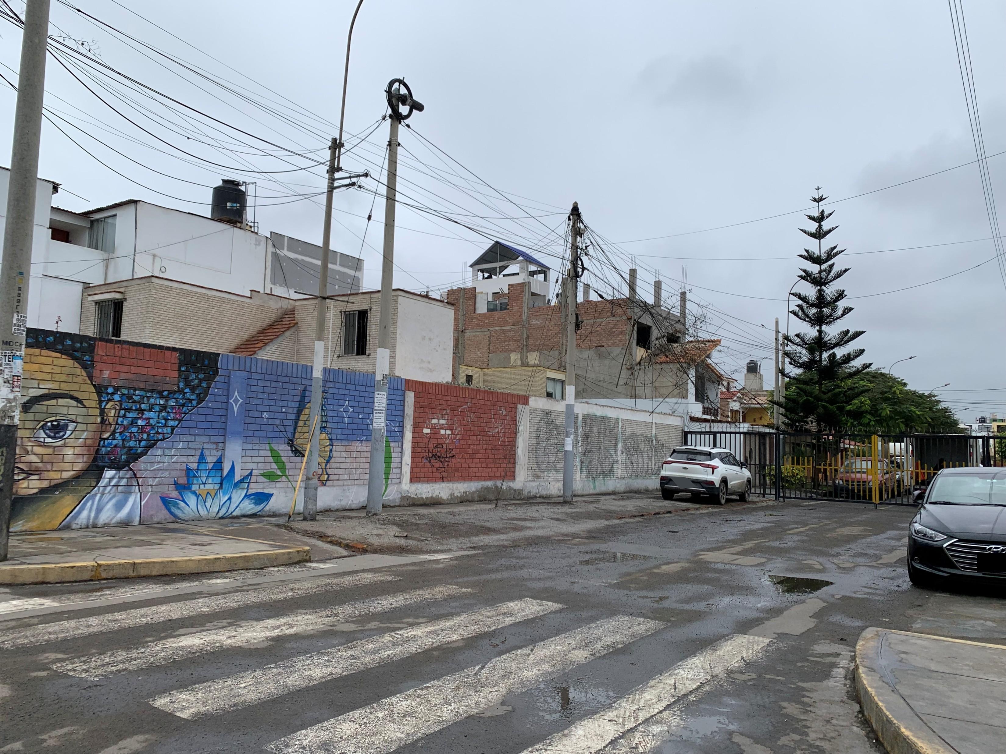 Casa de 2 dormitorios y 1 baños ubicado en Chorrillos Casa de 2 dormitorios y 1 baños ubicado en Chorrillos