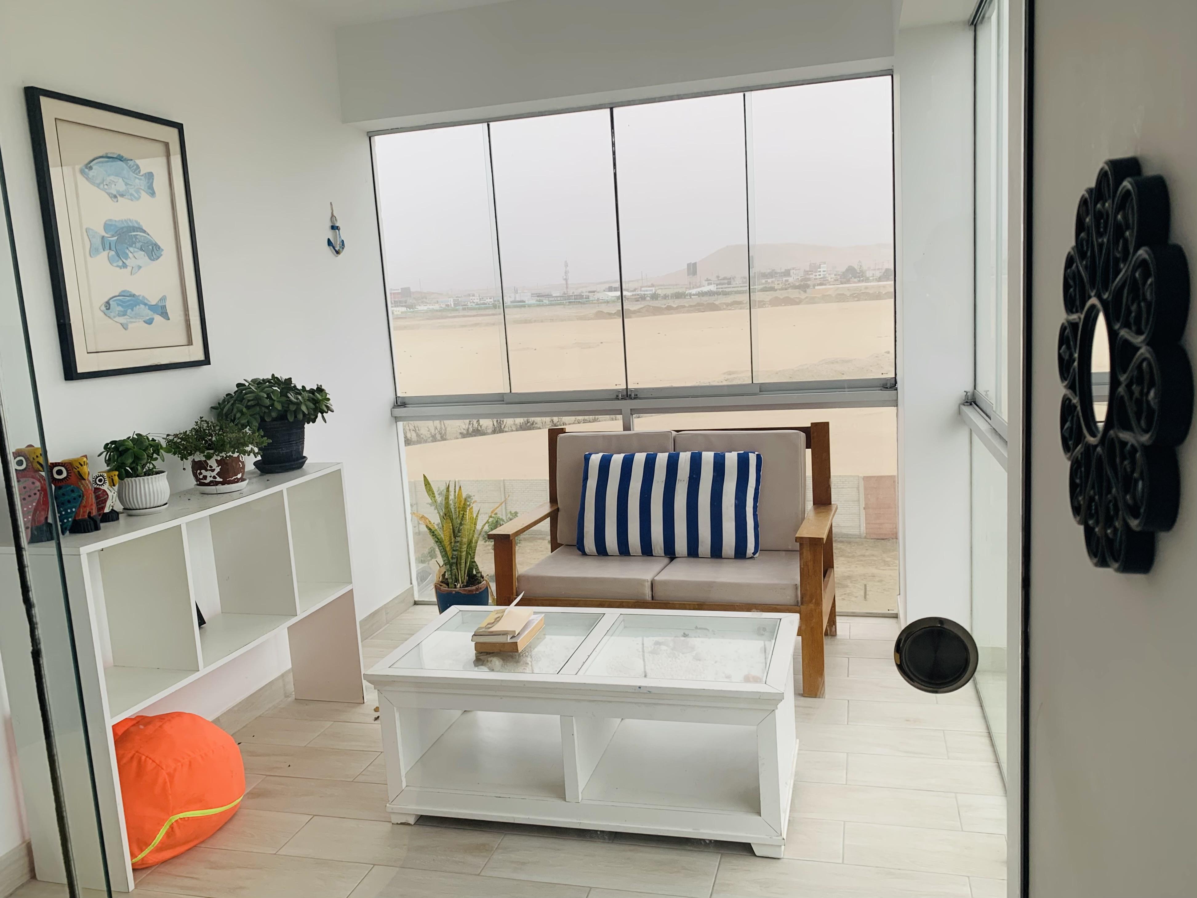 Departamento en Venta de 2 dormitorios ubicado en Punta Hermosa Departamento en Venta de 2 dormitorios ubicado en Punta Hermosa
