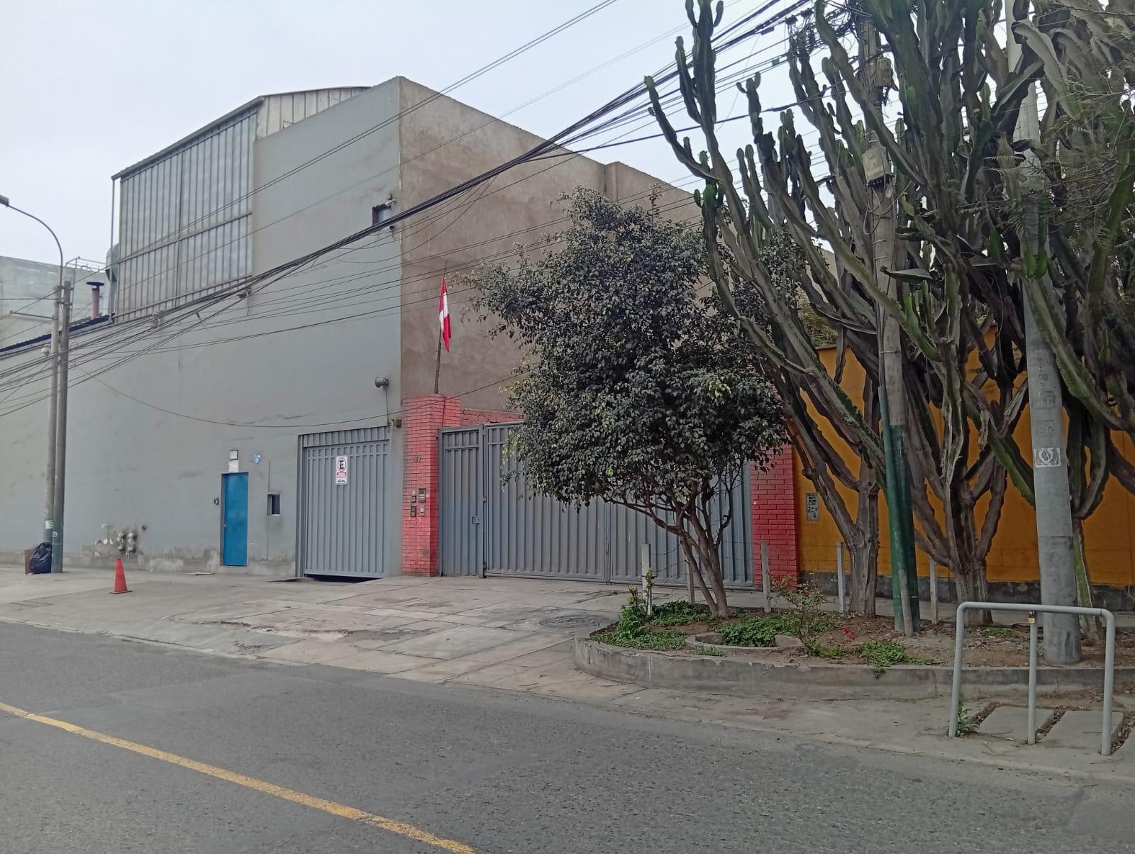 Terreno Comercial en Alquiler ubicado en Santiago De Surco Terreno Comercial en Alquiler ubicado en Santiago De Surco
