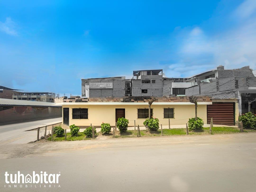 Terreno en Venta ubicado en Villa Maria Del Triunfo Terreno en Venta ubicado en Villa Maria Del Triunfo