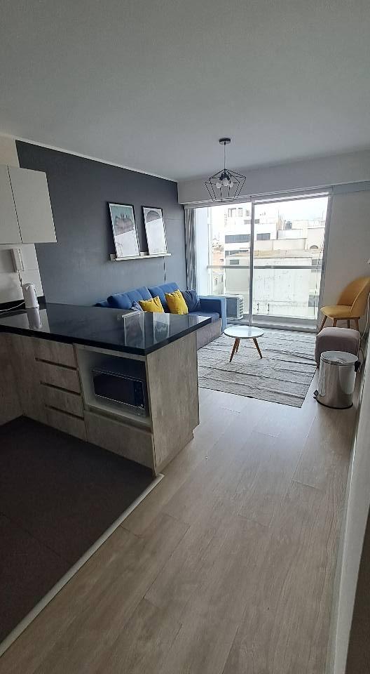 Departamento en alquiler en Barranco