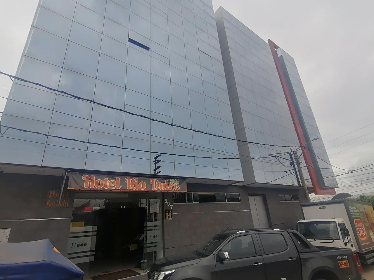 Hotel en Venta de 32 dormitorios ubicado en La Victoria Hotel en Venta de 32 dormitorios ubicado en La Victoria