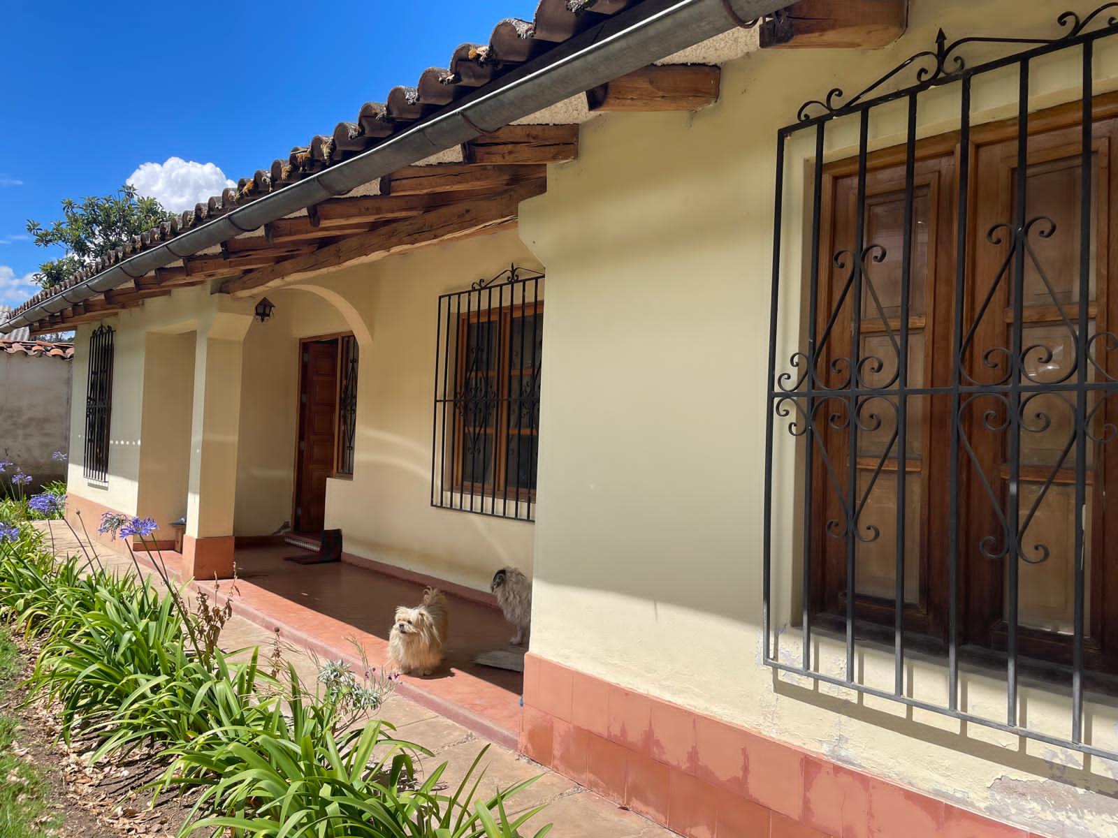 Casa en Venta y permite mascotas Casa en Venta y permite mascotas