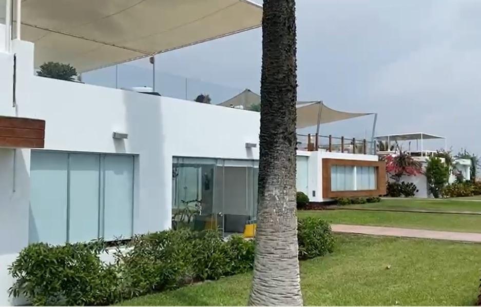 Casa de Playa en Venta ubicado en Club Las Palmas Casa de Playa en Venta ubicado en Club Las Palmas