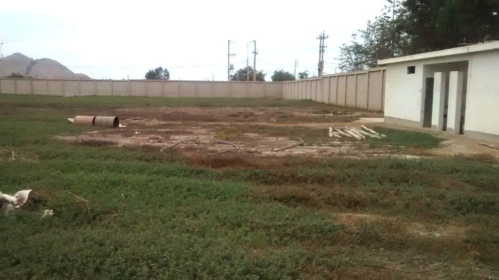 Terreno Comercial en Alquiler ubicado en Lurin Terreno Comercial en Alquiler ubicado en Lurin