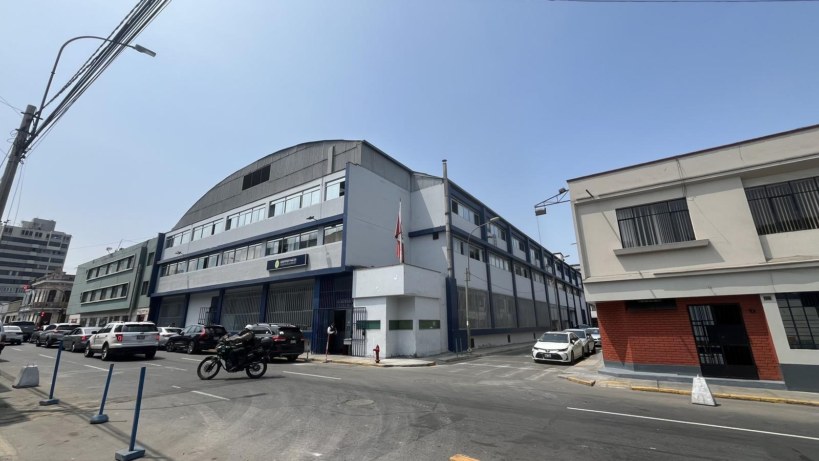 Local comercial en Alquiler ubicado en Cercado De Lima Local comercial en Alquiler ubicado en Cercado De Lima